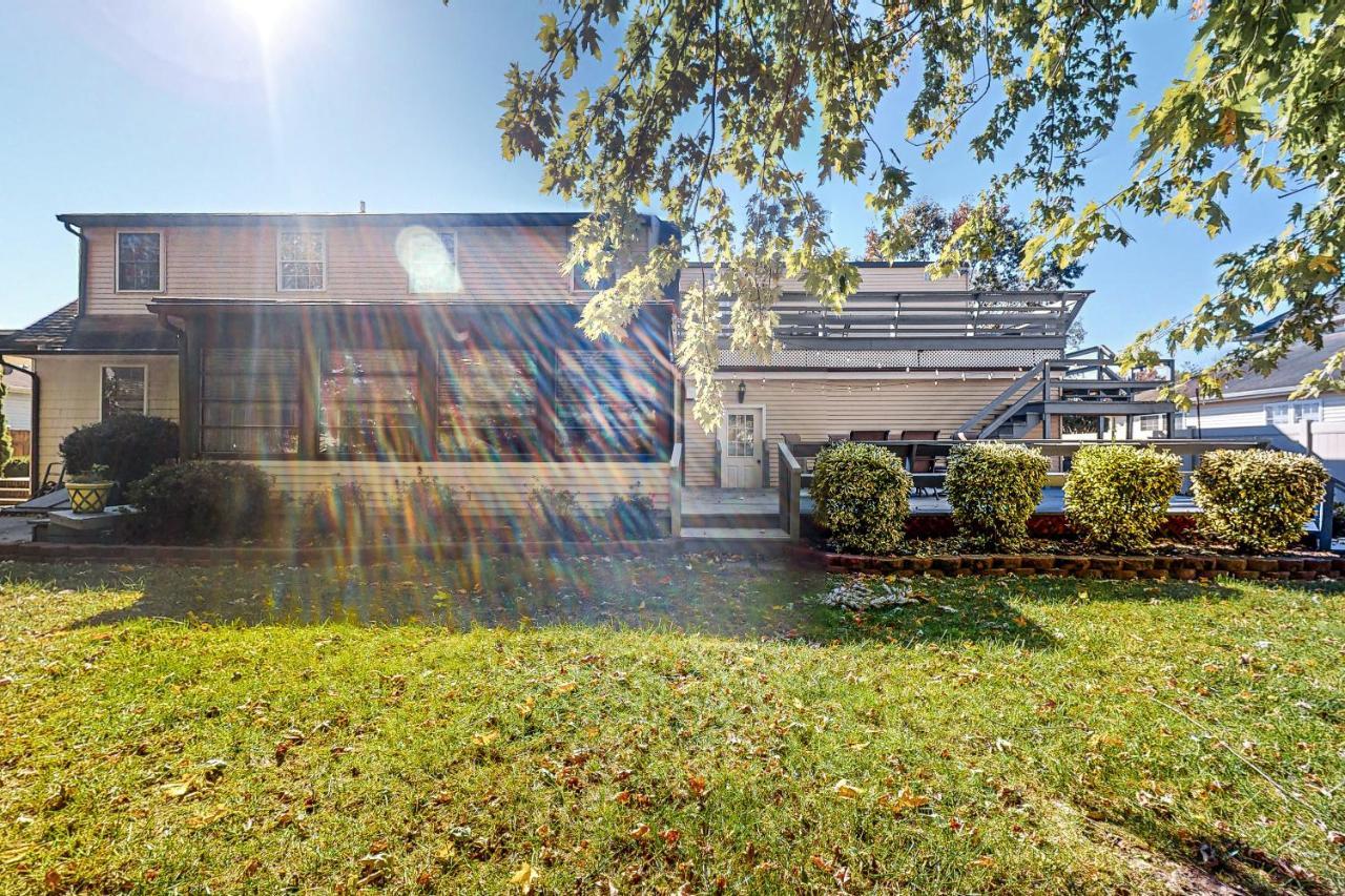 הוילה רהובות' ביץ' 112 Loganberry Lane מראה חיצוני תמונה