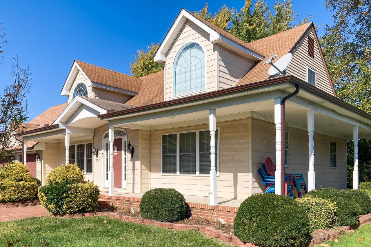 הוילה רהובות' ביץ' 112 Loganberry Lane מראה חיצוני תמונה